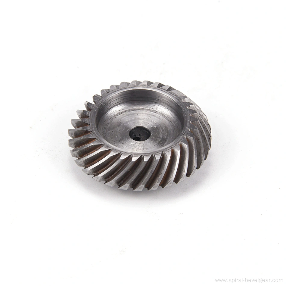 High Speed Machining center spiral bevel gear